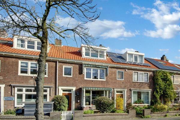 Woning Roerdompstraat 43 Haarlem