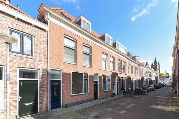Woning Singelstraat 3638 Delft