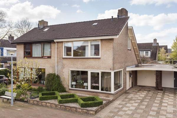 Woning Appelgaard 18 Ochten