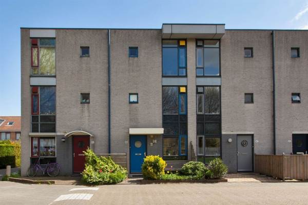 Woning Oranjepoldererf 44 Gouda