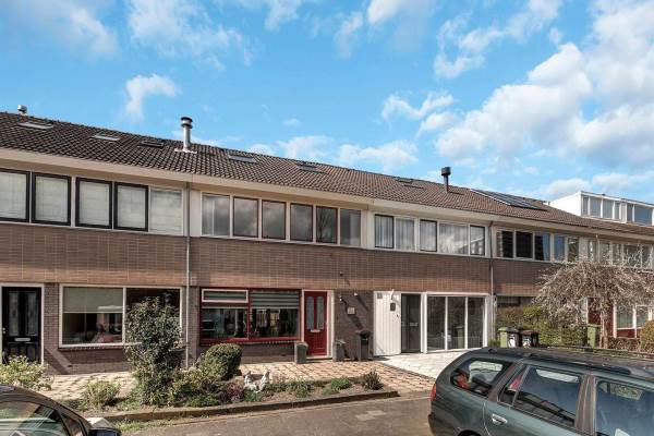 Woning Meeuwstraat 25 Purmerend