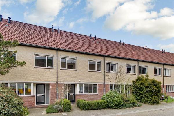 Woning Lijsterbesoord 20 Diemen