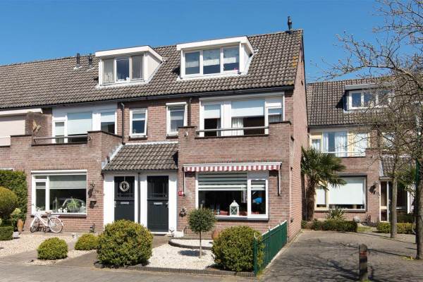 Woning Boekvink 72 Veenendaal