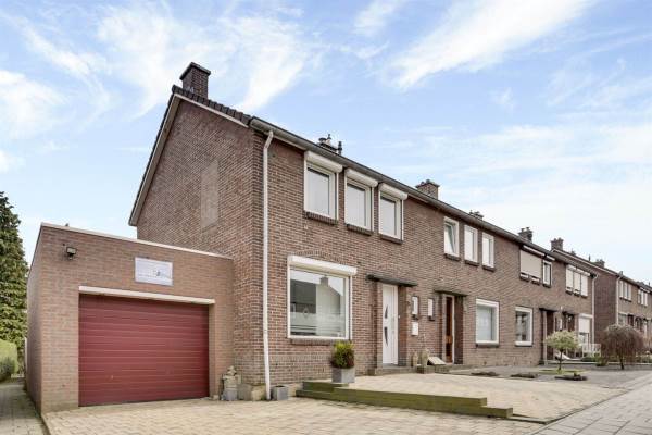 Woning Burgemeester Gijsenstraat 1 Landgraaf