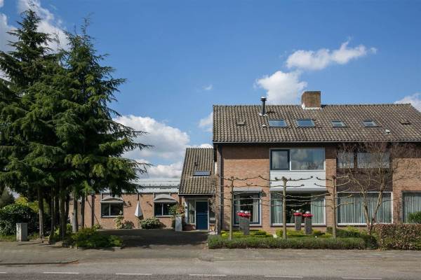 Woning Burgemeester Woltersstraat 7 Rosmalen