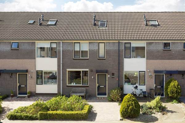 Woning Paul Rodenkolaan 12 Zutphen