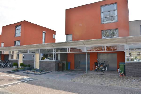 Woning Marezatendreef 34 Alphen aan den Rijn