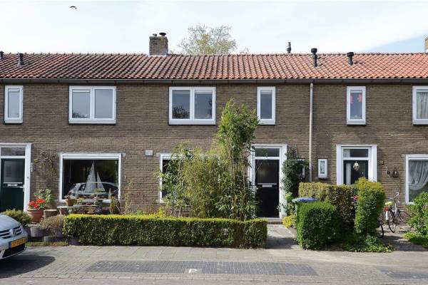 Woning Kolonel Verveerstraat 41 Naarden