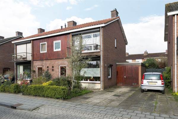 Woning Gruterstraat 11 Doesburg