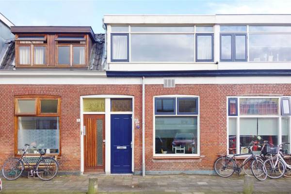 Woning Waardstraat 11 Leiden