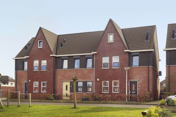 Woning Tichelerhof 5 Enschede