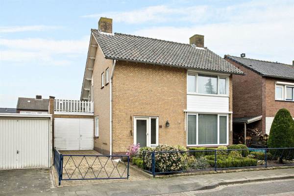 Woning Hyacintenstraat 18 Drunen