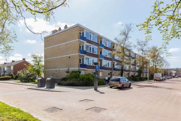 Woning Roerdompstraat 86 Alphen aan den Rijn
