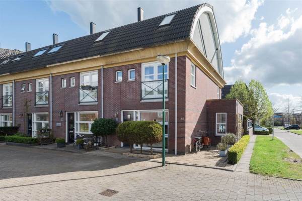 Woning Wegenbouw 44 Houten