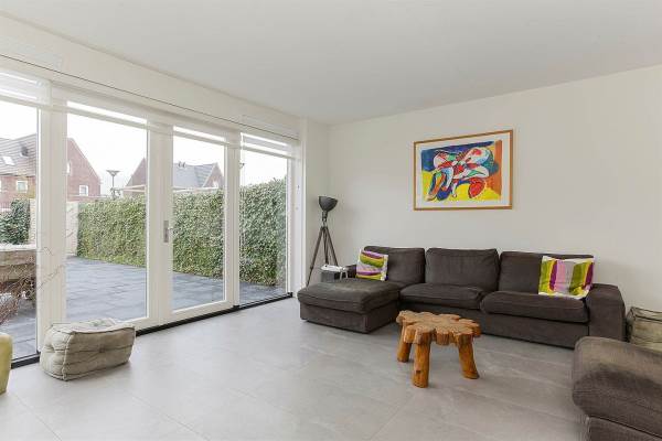Woning Goedaerthof 14 Rotterdam
