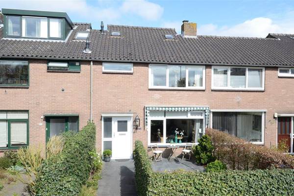 Woning Prinses Margriethof 74 Naarden