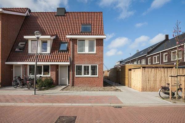 Woning Krokus 1 Voorhout