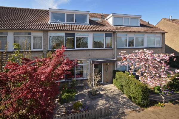 Woning Hendrick van Avercampweg 9 Ouderkerk aan de Amstel