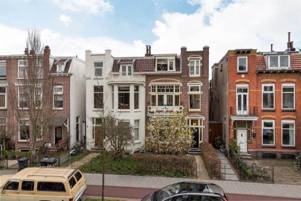 Woning Amsterdamseweg 134 Arnhem