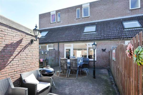 Woning Glasblazerstraat 22 Purmerend