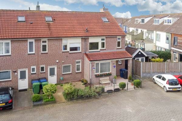 Woning Graveurstraat 31 Alkmaar