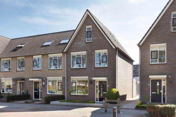 Woning Bunzinglaan 27 Veenendaal