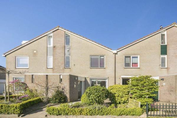 Woning Gedeputeerdenlaan 12 Zwolle