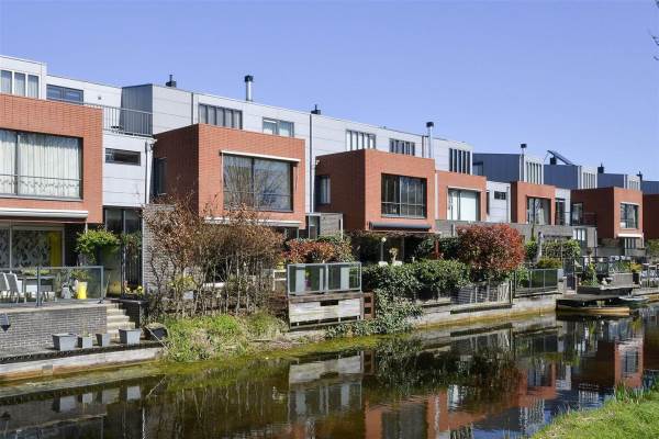 Woning Purperreiger 68 Ouderkerk aan de Amstel