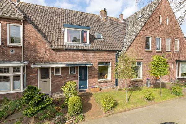 Woning Woestijgerweg 11 Amersfoort