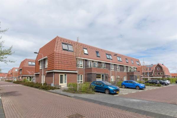 Woning Tieratesstraat 7 Wateringen