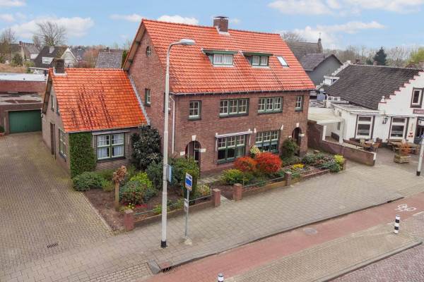 Woning Molenstraat 6 Berkel-Enschot