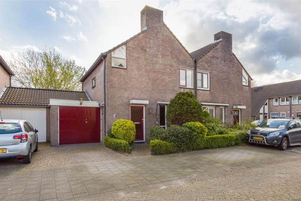 Woning Rietbeemd 55 Oosterhout Nb