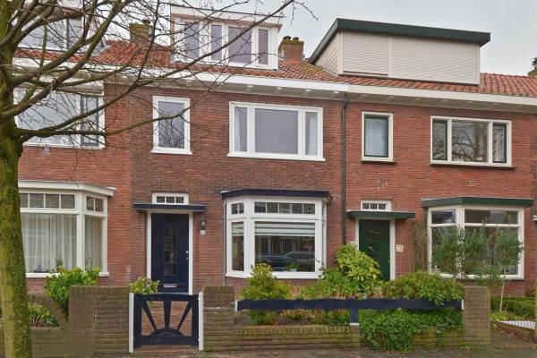 Woning Jan Luykenstraat 18 Haarlem