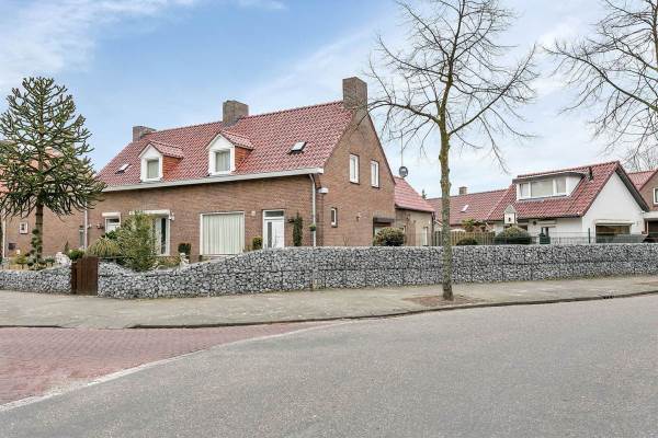 Woning Molenbergstraat 11 Sint-Michielsgestel