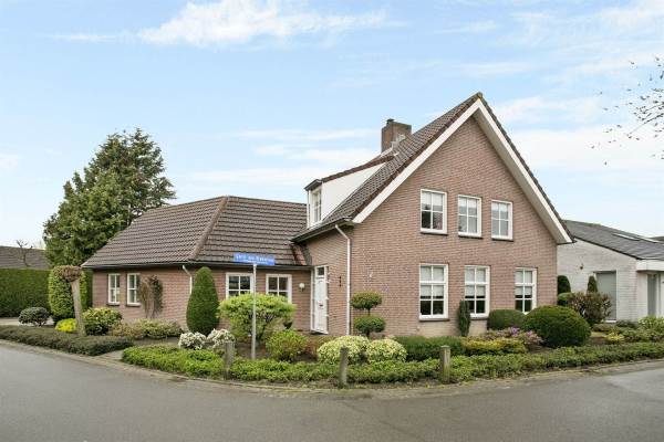 Woning Marius Ouborglaan 1 Eindhoven