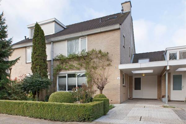 Woning Riddersborch 5 Houten