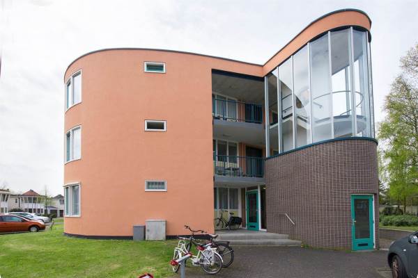 Woning Benedictinessenhof 36 Breda