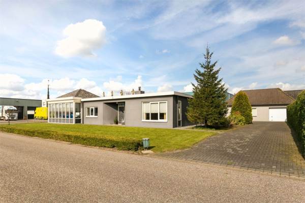 Woning Zandkamp 4 Alphen Gld