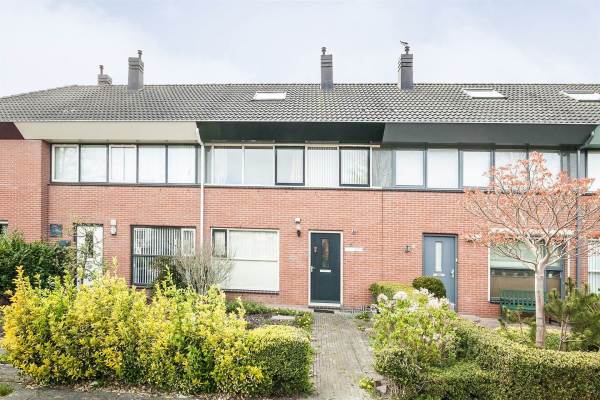 Woning Duke Ellingtonhof 5 Hoorn Nh