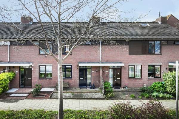 Woning Aletta Jacobs-erf 251 Dordrecht
