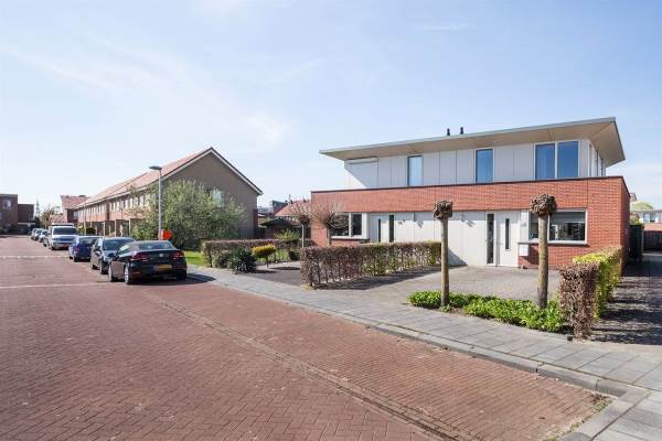 Woning Orangerie 14b Almelo