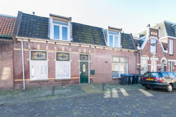 Woning 1e Woudstraat 36 Sneek
