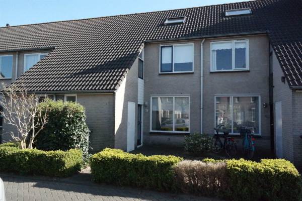 Woning Hendrik Verheesstraat 11 Waalwijk