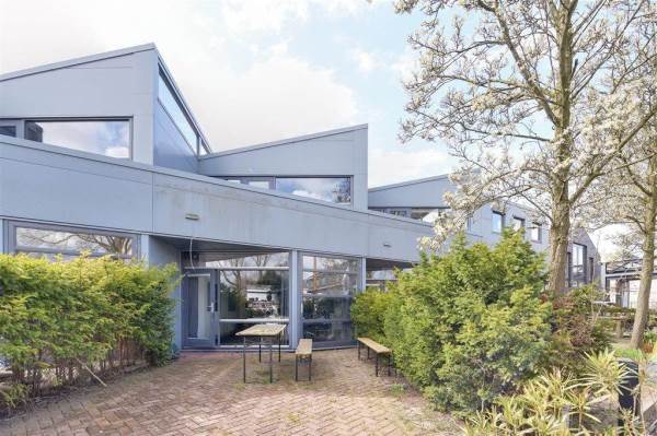 Woning Nieuwendammerkade 26e Amsterdam