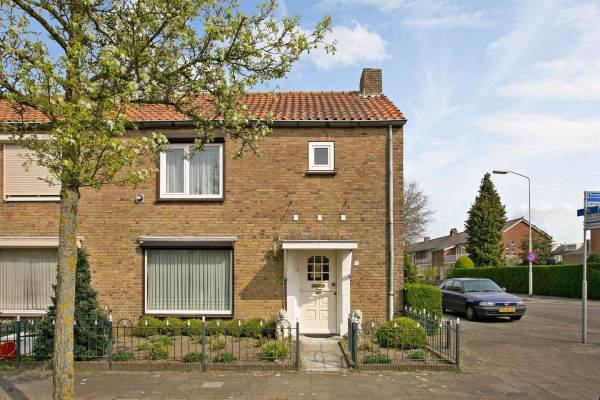 Woning Margrietlaan 15 Vlijmen