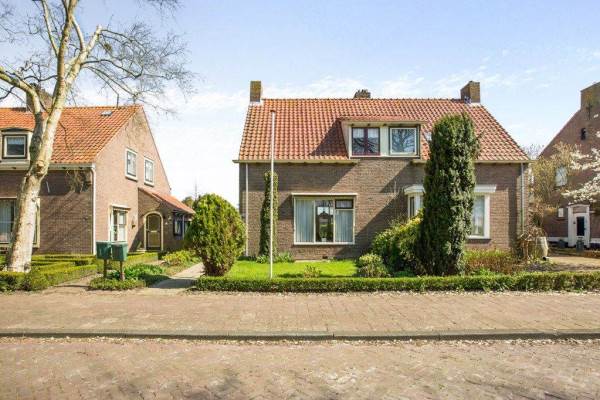 Woning Kanaalweg 15 Middenmeer