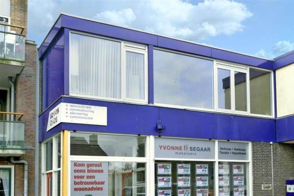 Woning Prins Bernhardstraat 27 Koudekerk aan den Rijn