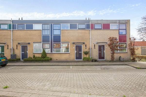 Woning Aragonstraat 12 Alkmaar
