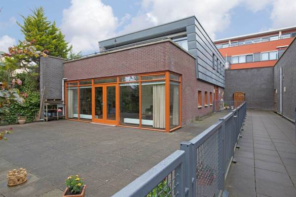 Woning Dick Laanplein 17 Wormerveer