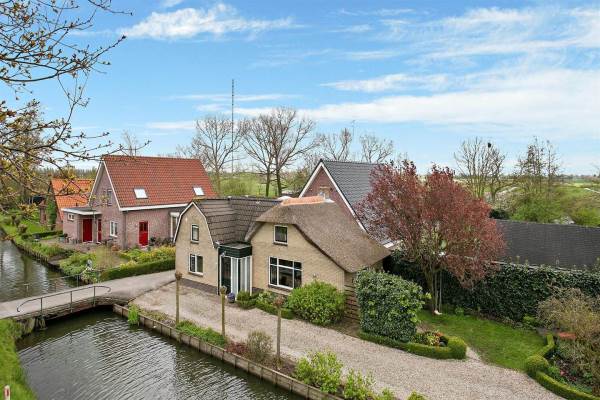 Woning Cabauwsekade 11 Lopik